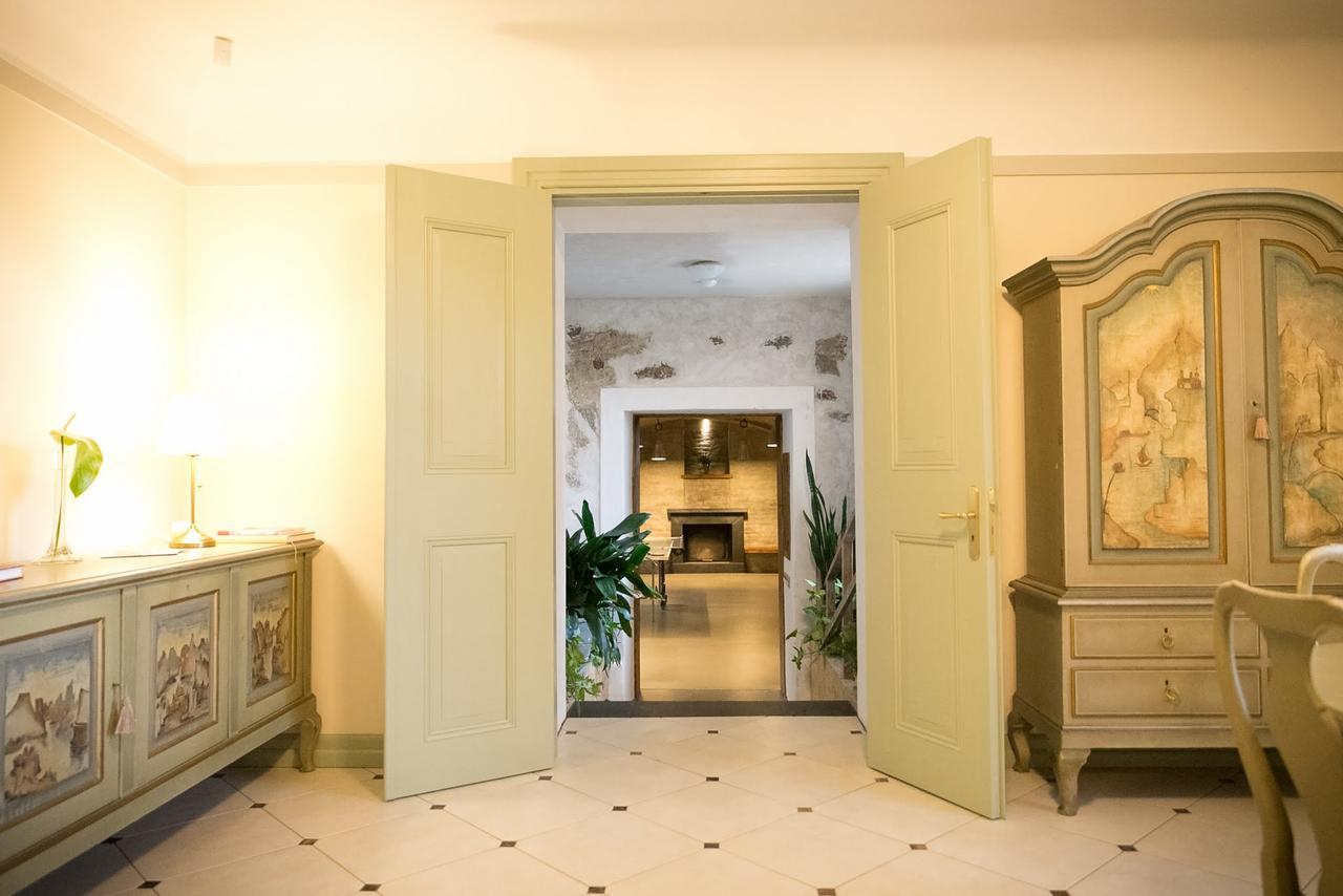 Botique&SPA Hotel Berkenes Manor Ziedkalne Exterior foto